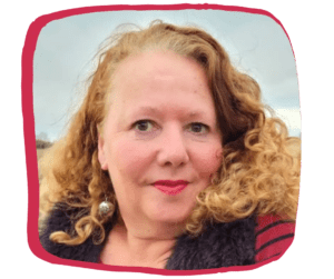 Rebecca : organisatrice d'un atelier en anglais KOKORO lingua