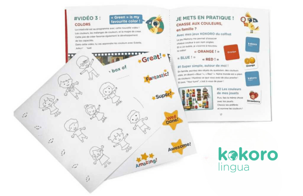 Les outils pédagogiques innovants de KOKORO lingua pour un apprentissage réussi des langues