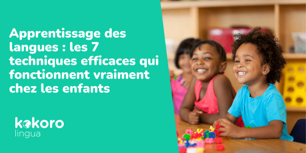 7 techniques efficaces