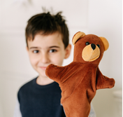 marionnettes pour apprendre l’anglais en s’amusant