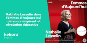 Article Femmes d'Aujourd'hui