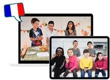 Le programme Français KOKORO lingua - 2 ans