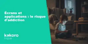 Écrans et applications, le vrai risque d'addiction chez l'enfant